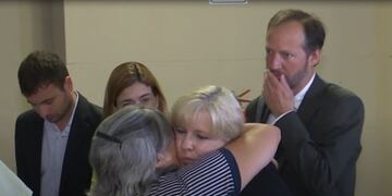 Familiares de Maxi Olmos, el joven asesinado en un intento de robo en Santa Fe\u002E (LT9)