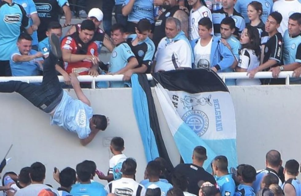 El conmovedor mensaje del tío de Balbo, el hincha arrojado desde la tribuna del Kempes