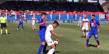 Tigre derrotó 3 a 2 a Colón y lo eliminó de la Copa de la Superliga