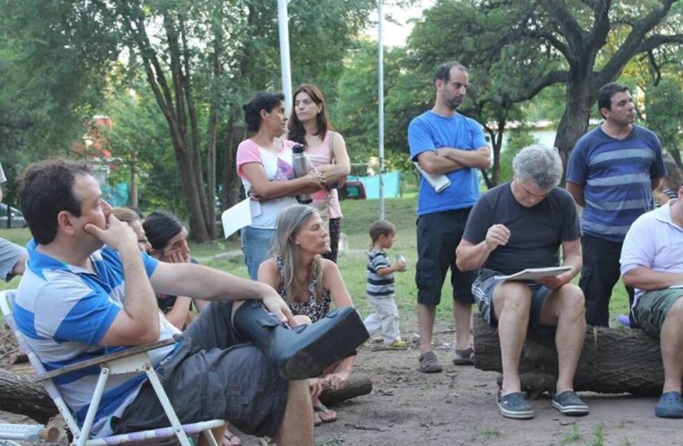 Elecciones de Comisión Vecinal en Barrio Centro Mendiolaza