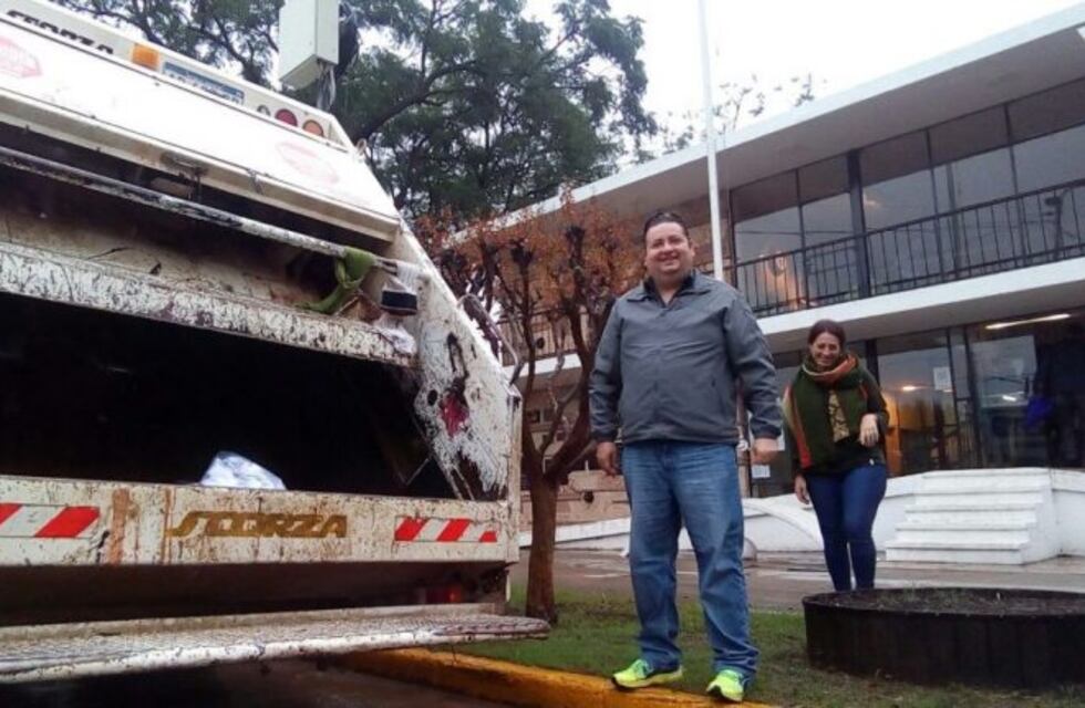 En Colonia Caroya regalan entradas al cine a los vecinos que separen los residuos