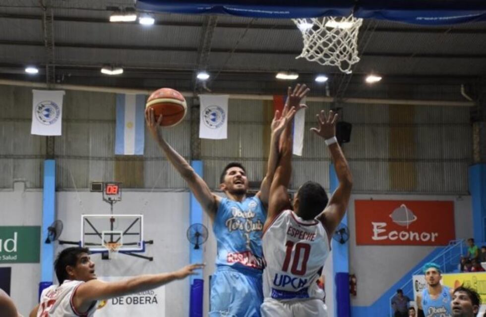 El coronavirus frustró los sueños de OTC en la Liga Argentina de Básquet