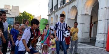 La muestra se puede apreciar todos los días con entrada gratuita, hasta mediados de febrero\u002E