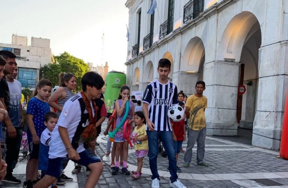 Belgrano-Talleres, Historia de dos pasiones