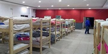 Solidaridad en tiempos de crisis: la Liga Chaqueña ofrece las instalaciones de 40 clubes\u002E (Web)\u002E