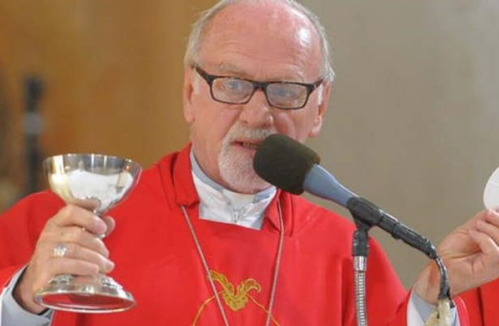 "Hay que seguir trabajando por el valor de la vida. Las dos vidas", sostuvo Vicente Bokalic