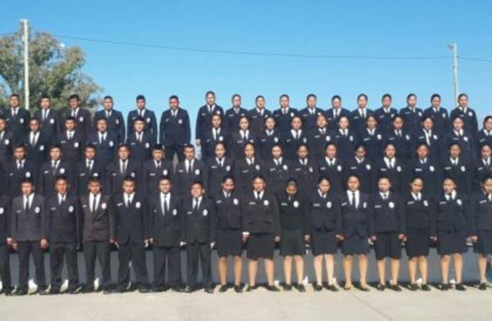 Bullrich y Morales encabezan el acto de la primera promoción de policías interculturales en Jujuy