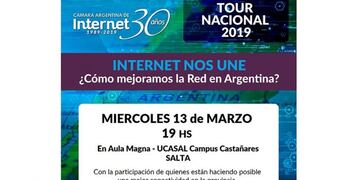 Desafíos de Internet en la Argentina