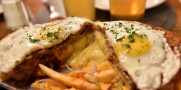 La mejor milanesa de Córdoba, según los usuarios de Vía Córdoba\u002E