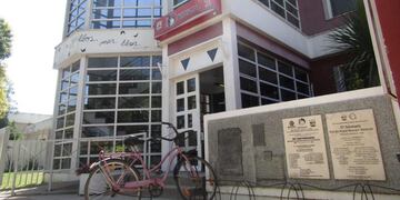 Libros recibidos en Arroyito