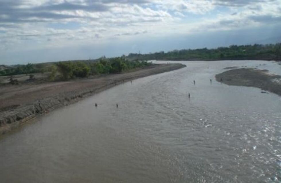 Encontraron muerto a un pescador que había desaparecido el jueves en el río Salí