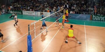 En Río Cuarto, Argentina venció a China