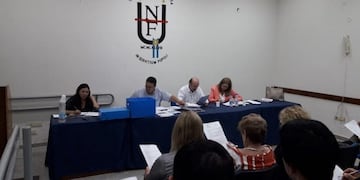 El Consejo Superior decidió que continúen los mismos presidentes en las Comisiones