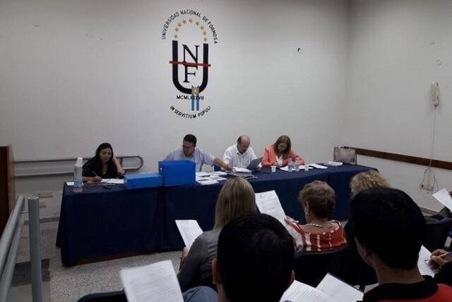 El Consejo Superior decidió que continúen los mismos presidentes en las Comisiones