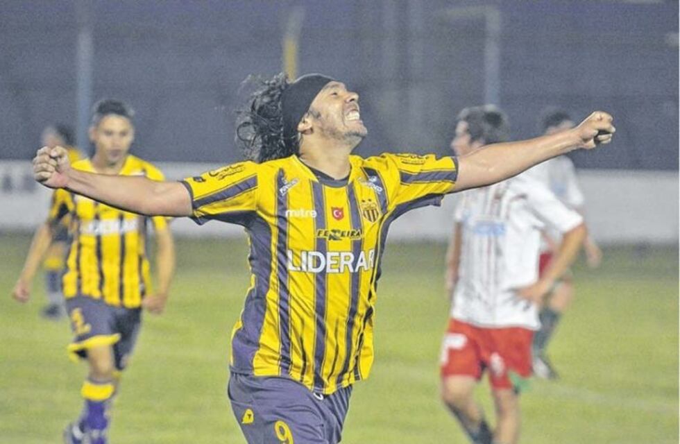 Gigena es nuevo refuerzo de Sporting