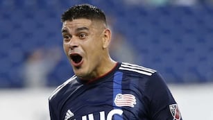 Gustavo Bou vuelve al país tras cuatro años en Estados Unidos, y para ser refuerzo de Talleres (La Voz).