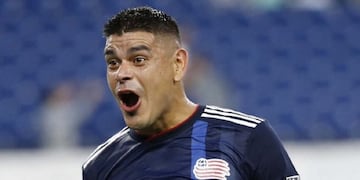 Gustavo Bou vuelve al país tras cuatro años en Estados Unidos, y para ser refuerzo de Talleres (La Voz).