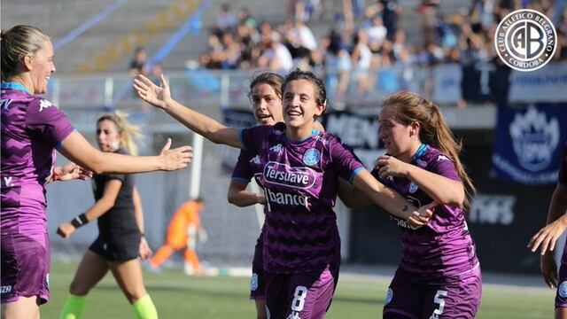 Campeonas en la Liga y en la Copa Córdoba, e invictas en el clásico cordobés\u002E Otro gran año para las Piratas\u002E