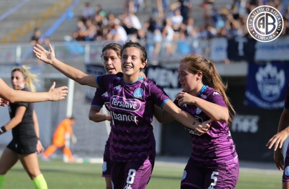 Para la emoción Pirata: el video de las chicas de Belgrano, campeonas ante Talleres