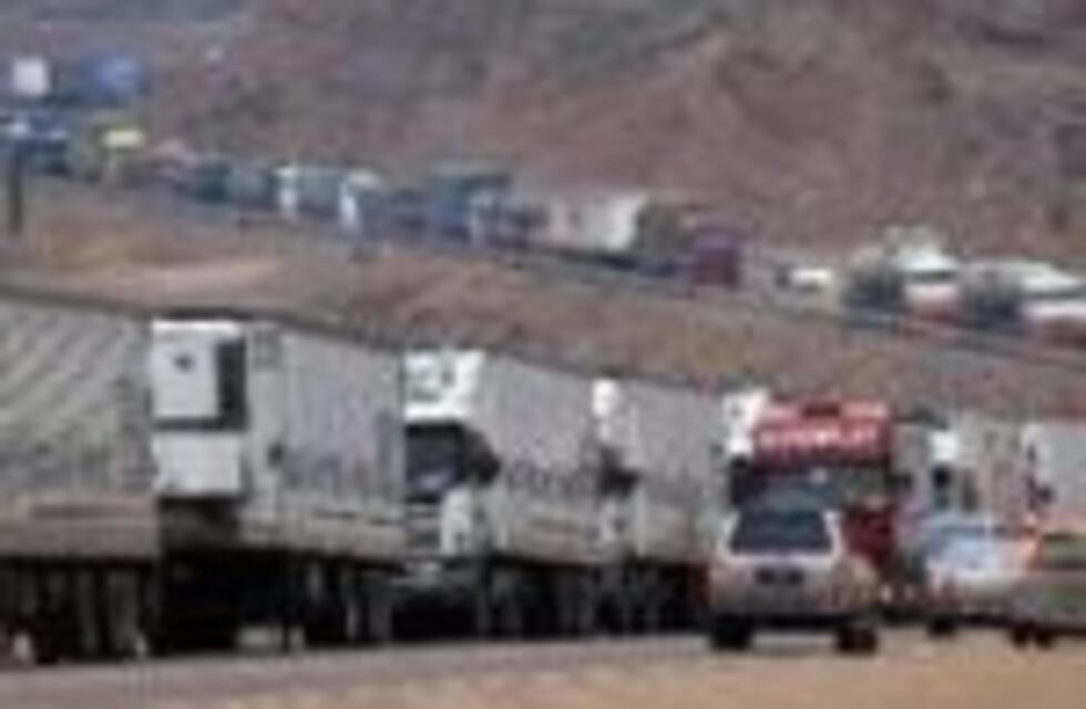 En dos semanas 7 camiones sufrieron de robos