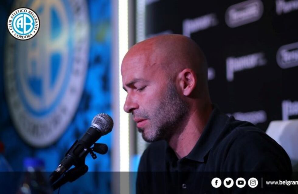 Sebastián Méndez: La experiencia en Belgrano fue buena