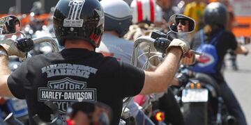 El encuentro de motos se llevará a cabo en la avenida Tejeda, en pleno Cerro de las Rosas\u002E