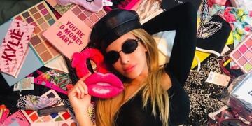 Charlotte Caniggia (Foto: Instagram/ @chcaniggia)