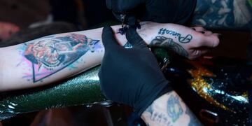 El encuentro de tatuadores se llevará a cabo este domingo en Córdoba