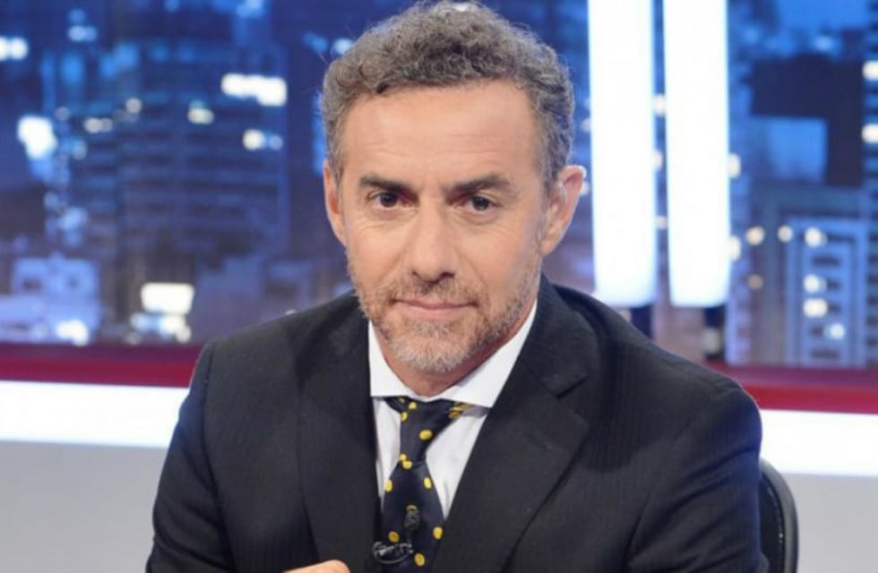 Así está hoy Victoria, la hija de Luis Majul que se recibió de médica y es el orgullo de la familia