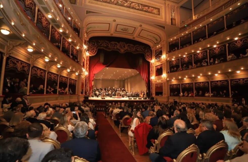 Inscripciones abiertas en el Teatro del Libertador