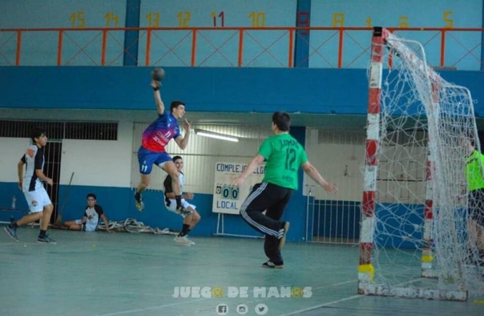 Las finales del Apertura del handball tucumano tendrá un tinte solidario