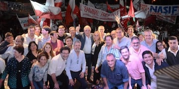 Cambia Jujuy inició la campaña electoral provincial