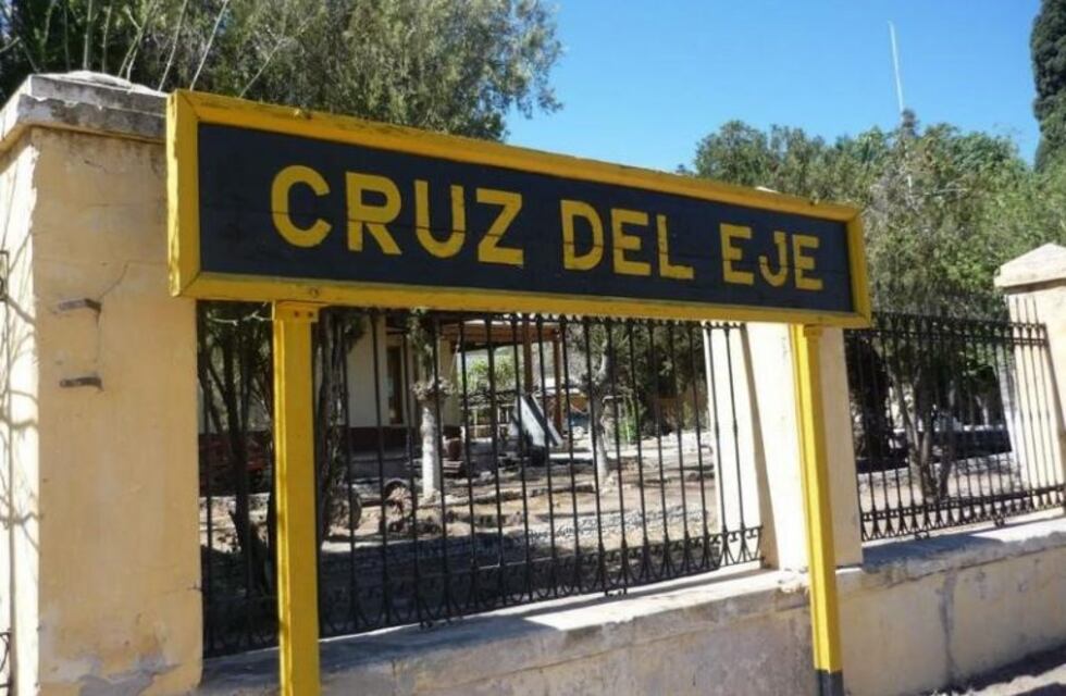 En Cruz del Eje restringen el ingreso de visitantes