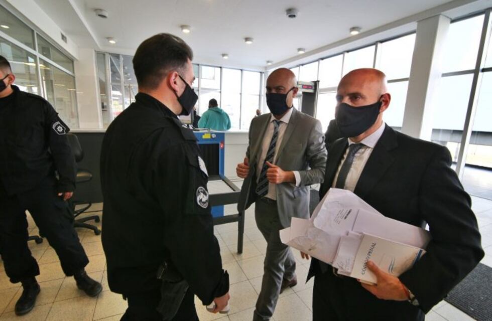 Un político de peso fue nombrado en la imputación del fiscal Ponce Asahad