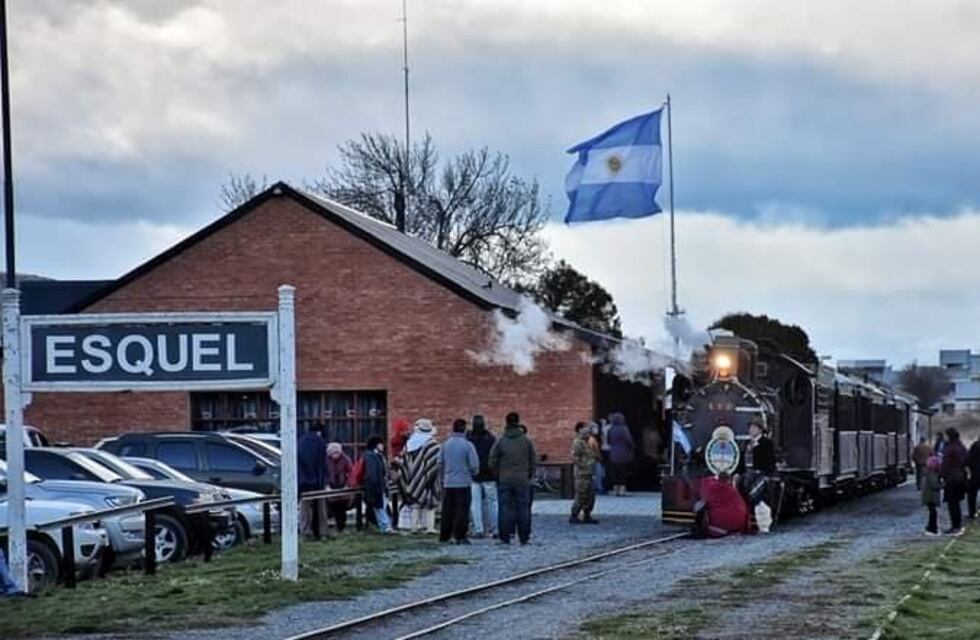 Con los boletos vendidos La Trochita de paro por reclamo salarial