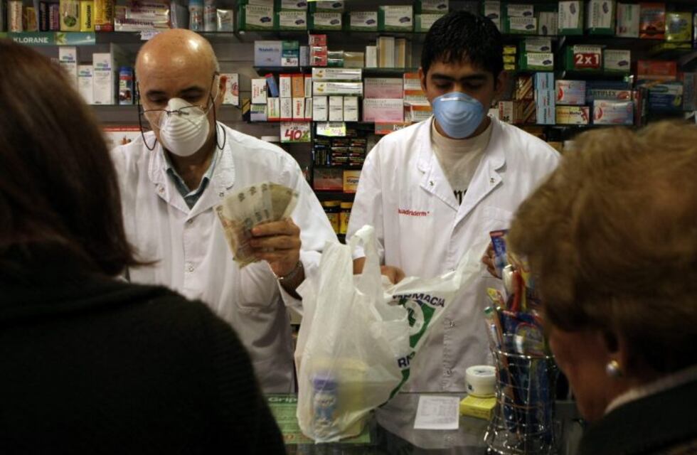 Olavarría: decretaron el uso obligatorio de barbijo