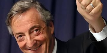 Nestor Kirchner\u002E