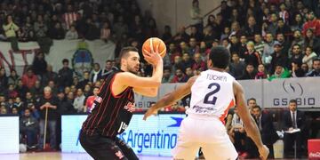 La Gloria, obligado a ganar para estirar la definición por el título\u002E