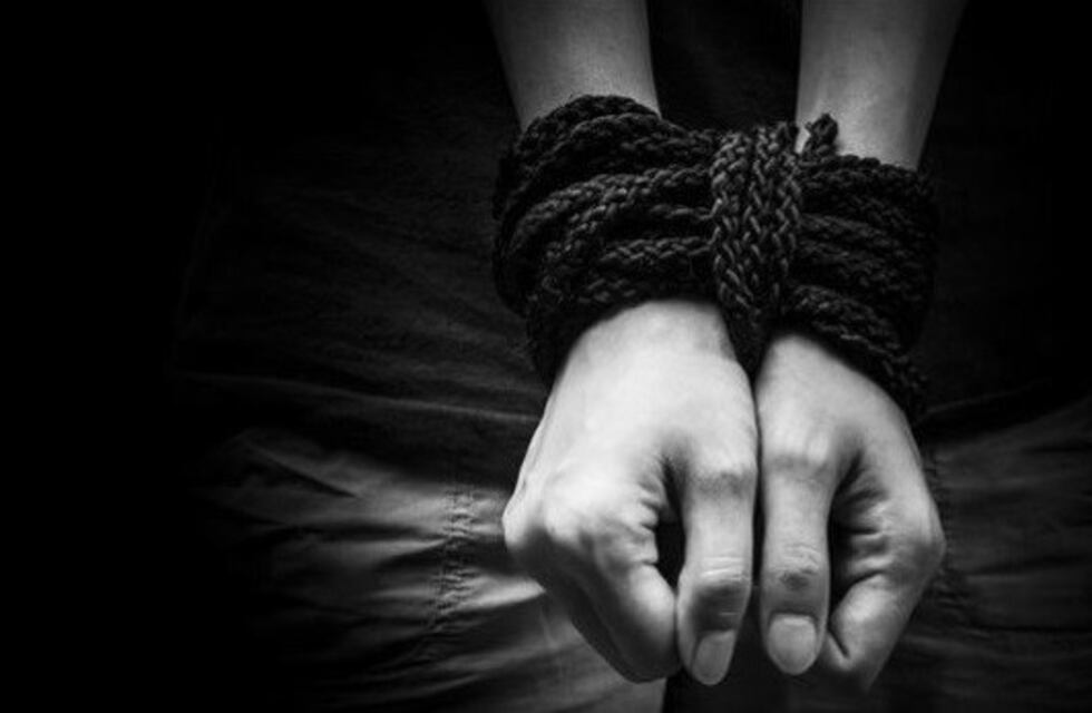 Denunció que vivía como una esclava