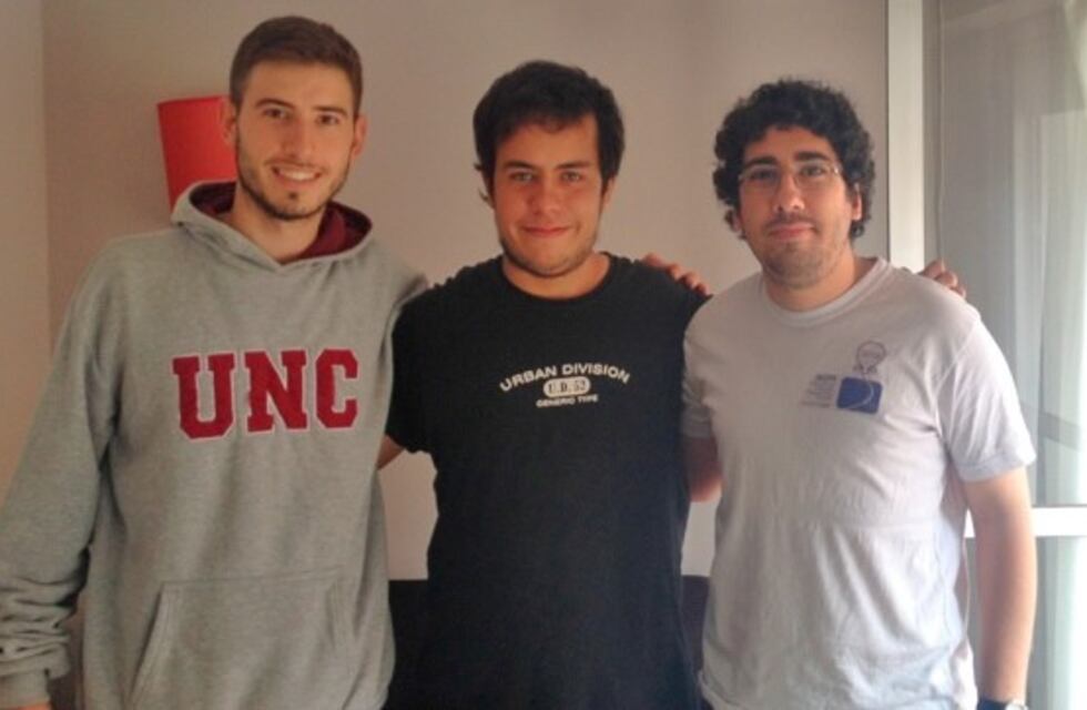 Estudiantes de la Universidad Nacional de Córdoba viajan a la final del mundial de programación