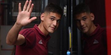 La venta de Martínez Quarta dejará millones de euros en dos equipos marplatenses (web)