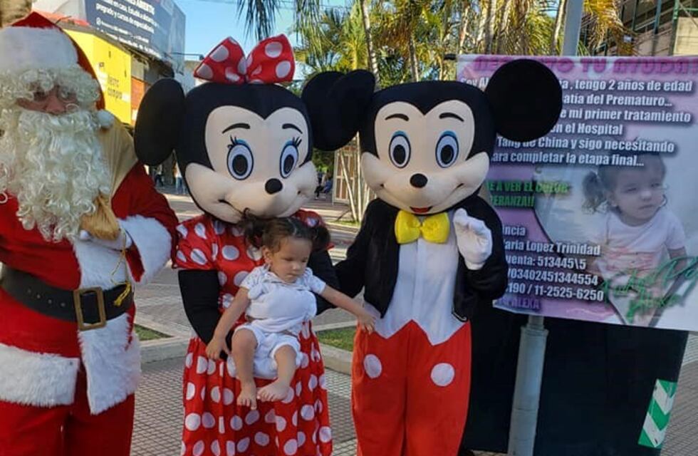 Están realizando una campaña denominada Todos por Alexa