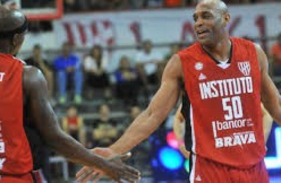 El Jefe Clancy seguirá en la Liga Nacional con Instituto