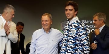 Ignacio Pérez Contreras