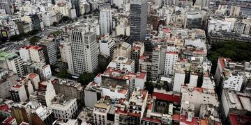 El 75% de las propiedades porteñas son edificios\u002E