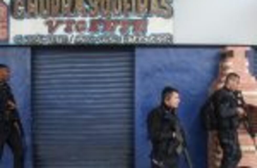 Al menos cuatro muertos en un operativo policial en la favela de la Maré