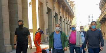 La disposición municipal en la calle céntrica podría ser definitiva\u002E