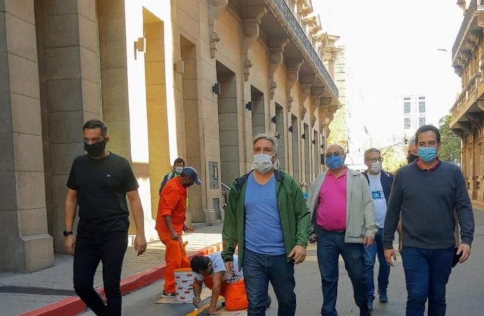 La calle 27 de Abril será peatonal en tres cuadras del centro de Córdoba