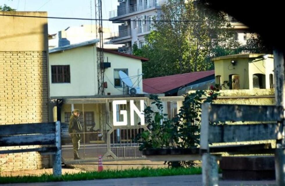 Preocupación por hacinamiento en dependencias federales de Misiones