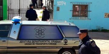 Encuentran dos cuerpo sin vida en C\u002ED\u002EU\nCrédito: 03442